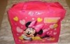 cartoon mickey mouse woven bag gift bag reusable bag promotion bag