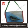 cartoon pp non woven shoulder bag