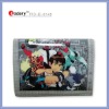 cartoon prints wallets for kid