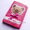 cartoon pu leather wallet