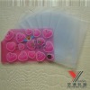 cartoon pvc card holder