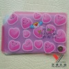 cartoon pvc card holder