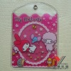 cartoon pvc card holder for ID card