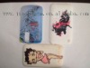 cartoon silicon mp4 case