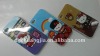 cartoon silicone  phone case