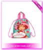 cartoon small drawstring bags