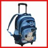 cartoon trolley backpack (DYJWSTB-009)