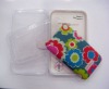 case for iphone 4,flower design for iphone 4G