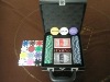 casino poker chip set