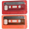 cassette TPU gel case for Samsung Galaxy s2 i9100