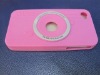 cassette tape smart phone hard cases for iphone 4g