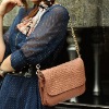 casual&classic khaki hand bags for ladys