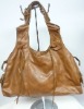 casual design ladies fashion leather handbag
