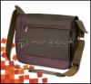 casual messenger laptop bag