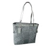 causal bag/tote bag with imprinting