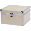 cd case, aluminum case, cd box very durable