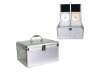 cd case, aluminum case, cd box very durable