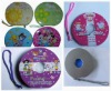 cd metal box with colorful printing