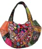 celebrities Tribal banjara Designer Vintage Sari Handbags