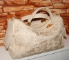 celebrity lace fashion handbag 2011