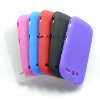 cell phone Silicone case cover for my touch 4G