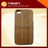 cell phone accessories for iphone 4 case (made of wood)
