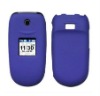 cell phone hard protector case for Samsung Gusto U360 purple