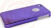 cell phone plastic mirror hard back cover for iphone4