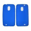 cell phone silicone rubber case for Samsung Epic 4G Touch D710