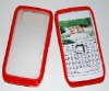 cell phone tpu gel cover for Nokia E71 E71x