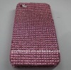 cellphone crystal case for Iphone 4G