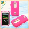 cellphone robot case for HuaWei Ascend M860