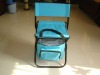 chair with cooler bag