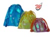 changing color PVC drawstring bag