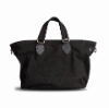 charming capable nice shaped PU leather handbag