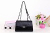 charming flap squama PU handbag 2012