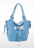 charming girl new design leather handbags