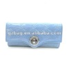 charming lady's handbag blue