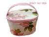 charming women's beauty bag