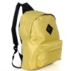 cheap 420D polyester student school bag backpack