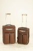 cheap EVA travel trolley luggage