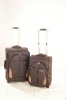 cheap EVA travel trolley luggage cases