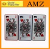 cheap For Apple iPhone 4 4S playing cards cell phone Silicone case