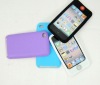 cheap and eco-friendly silicone fancy cell phone case