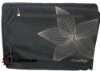 cheap beautiful 16 inch nylon printing black men messenger laptop bag