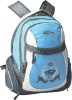 cheap blue backpack