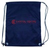 cheap drawstring polyester bag