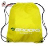 cheap drawstring pouch bags with pp rope