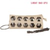 cheap evening bags with rivets(LODAY BAG-272)
