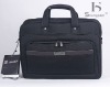 cheap fancy canvas laptop briefcase W9004